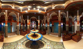 Отель Moroccan House  Марракеш